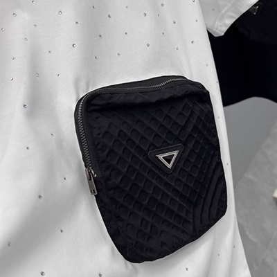 市场上装-T恤-欧货T恤