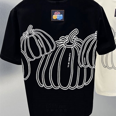 市场上装-T恤-欧货T恤