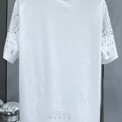 市场上装-T恤-欧货T恤