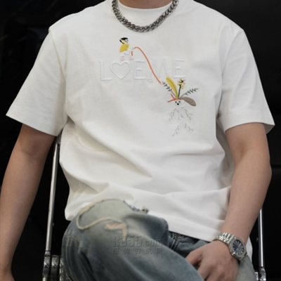 市场上装-T恤-欧货T恤