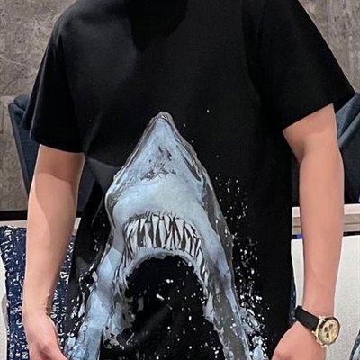 市场上装-T恤-欧货T恤