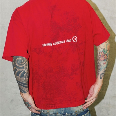 市场上装-T恤-电商T恤