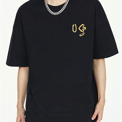 市场上装-T恤-电商T恤