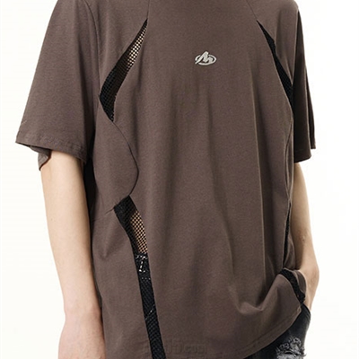 市场上装-T恤-电商T恤