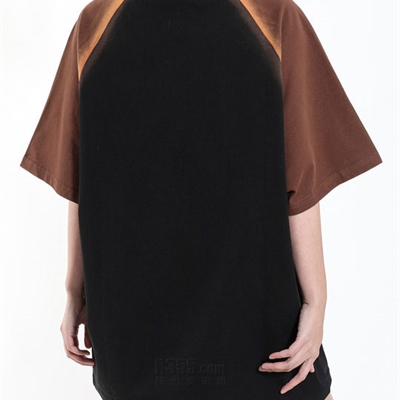 市场上装-T恤-电商T恤