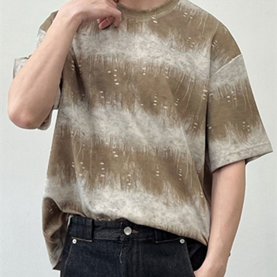 市场上装-T恤-休闲T恤