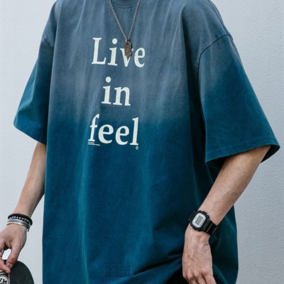 市场上装-T恤-休闲T恤