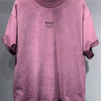 市场上装-T恤-休闲T恤