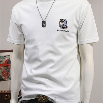 市场上装-T恤-休闲T恤