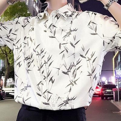 市场上装-衬衫-电商衬衫