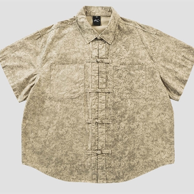 市场上装-衬衫-电商衬衫