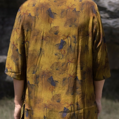 市场上装-衬衫-休闲衬衫