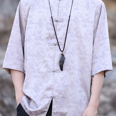 市场上装-衬衫-休闲衬衫