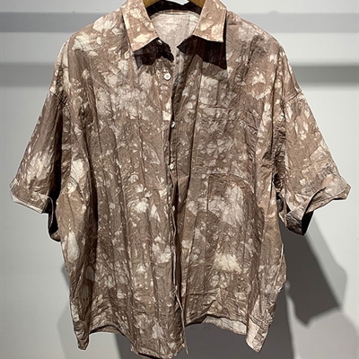 市场上装-衬衫-休闲衬衫