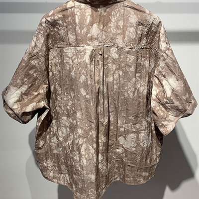 市场上装-衬衫-休闲衬衫