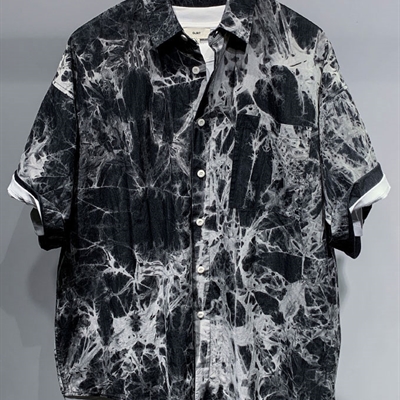 市场上装-衬衫-休闲衬衫