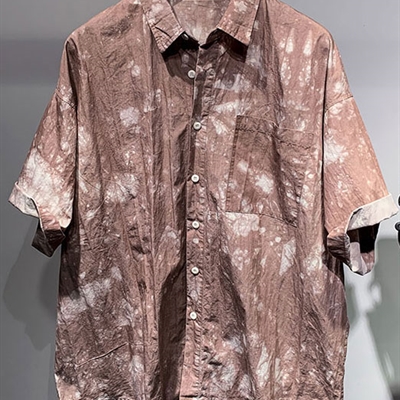 市场上装-衬衫-休闲衬衫