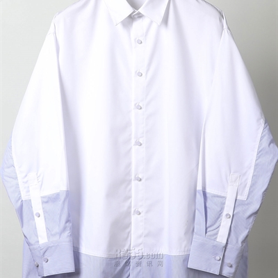 市场上装-衬衫-休闲衬衫