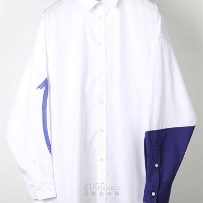 市场上装-衬衫-休闲衬衫