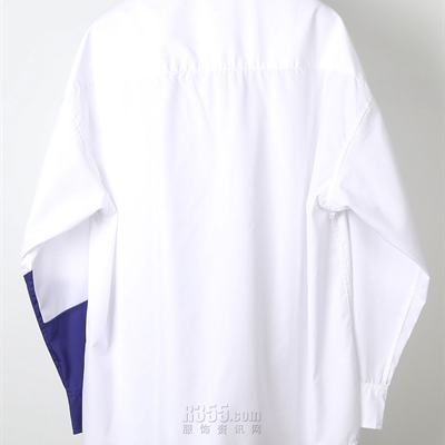 市场上装-衬衫-休闲衬衫