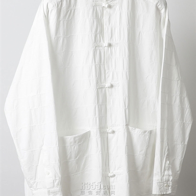 市场上装-衬衫-休闲衬衫