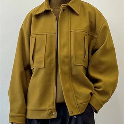 市场上装-夹克-休闲夹克