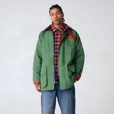 2025春夏_Billionaire Boys Club_造型搭配_欧洲大牌资料服装