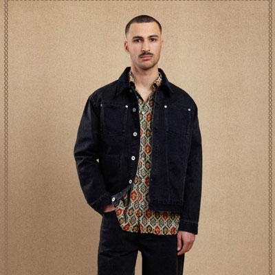 2025春夏_Drole De Monsieur_造型搭配_欧洲大牌资料服装