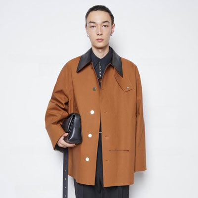 2025春夏_Jil Sander_造型搭配_欧洲大牌资料服装