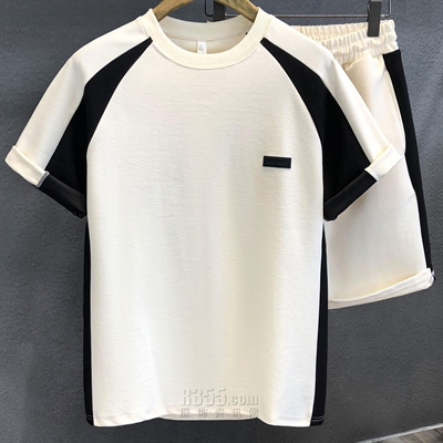 市场上装-套装-休闲套装