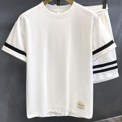 市场上装-套装-休闲套装