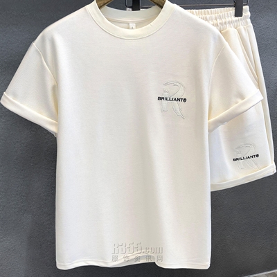 市场上装-套装-休闲套装