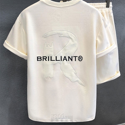 市场上装-套装-休闲套装