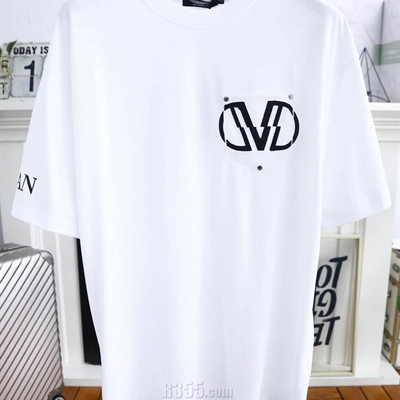 市场上装-T恤-欧货T恤