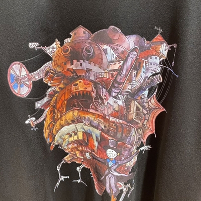 市场上装-T恤-欧货T恤