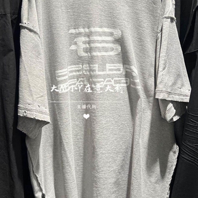 市场上装-T恤-欧货T恤