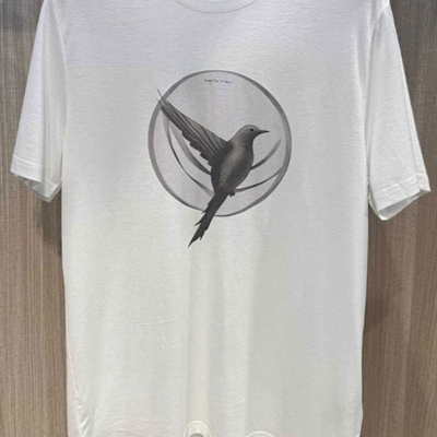 市场上装-T恤-欧货T恤