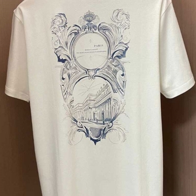 市场上装-T恤-欧货T恤