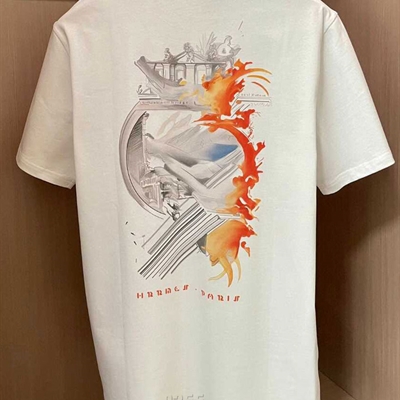 市场上装-T恤-欧货T恤