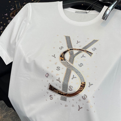 市场上装-T恤-欧货T恤