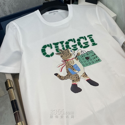 市场上装-T恤-欧货T恤