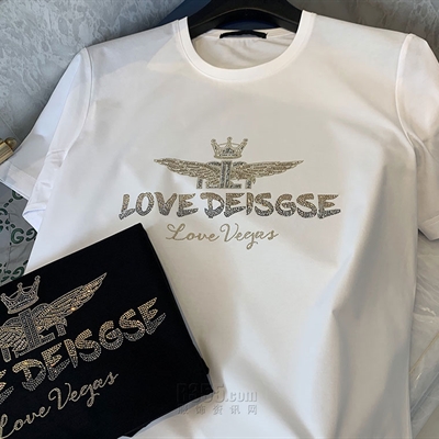 市场上装-T恤-欧货T恤