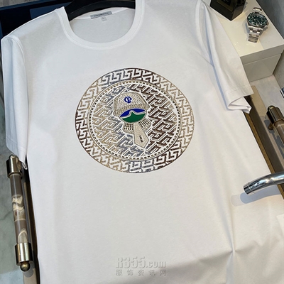 市场上装-T恤-欧货T恤