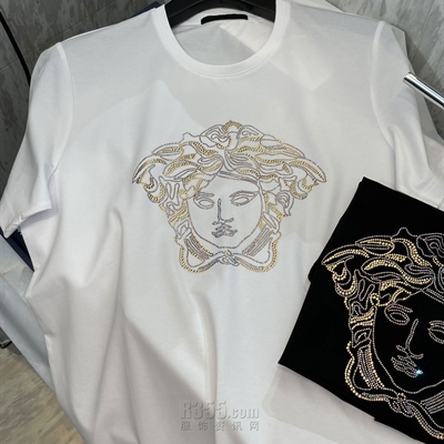 市场上装-T恤-欧货T恤