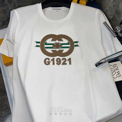 市场上装-T恤-欧货T恤