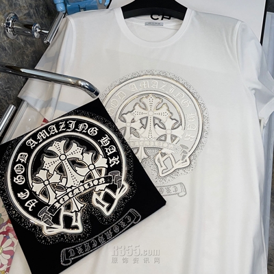 市场上装-T恤-欧货T恤