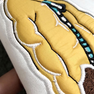 市场上装-T恤-欧货T恤