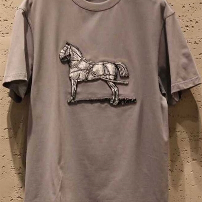 市场上装-T恤-欧货T恤