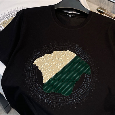 市场上装-T恤-欧货T恤