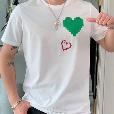 市场上装-T恤-欧货T恤